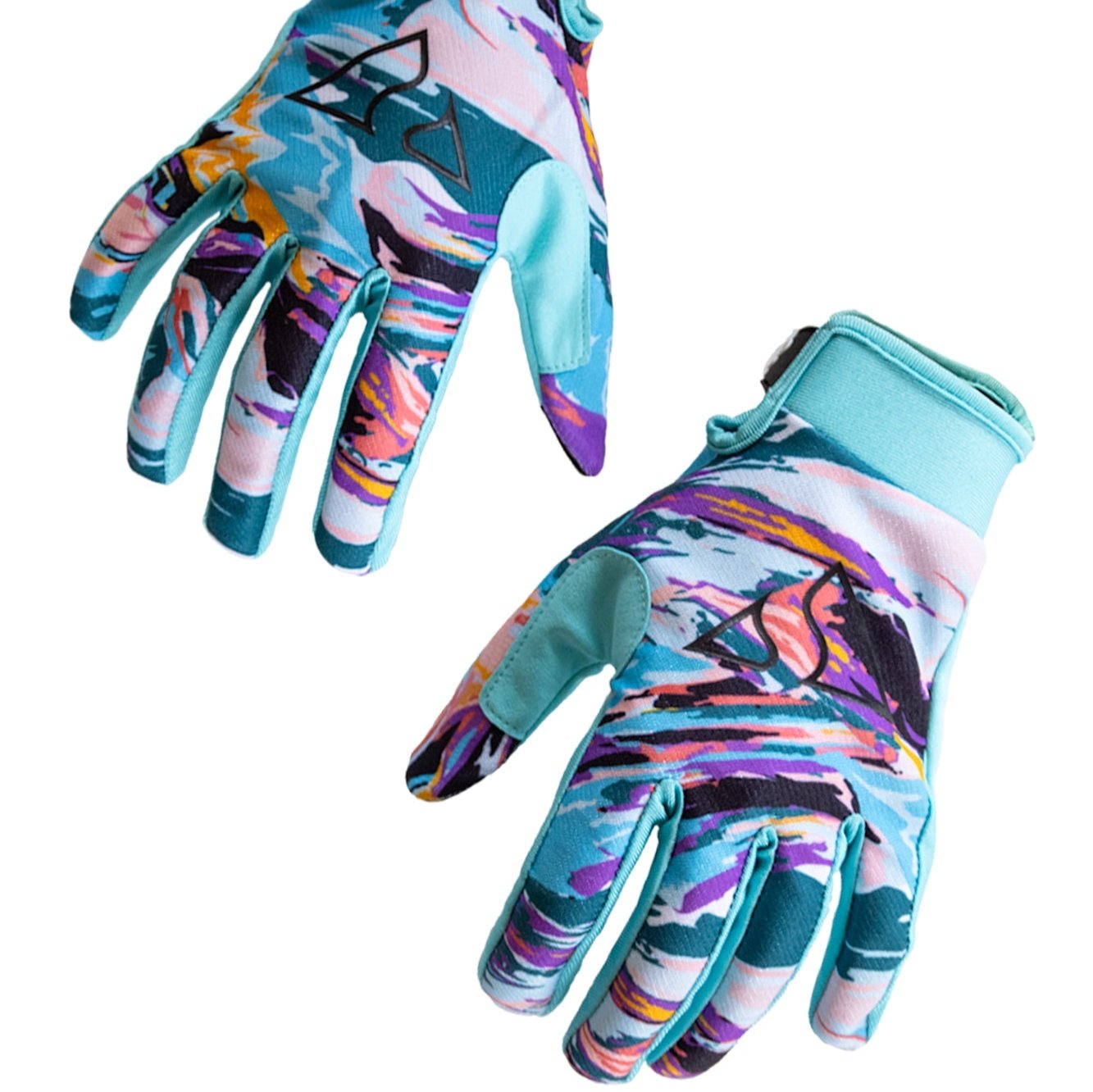 Send It Kids MTB Glove In Wild Mountain Sendy Gear sendygear us