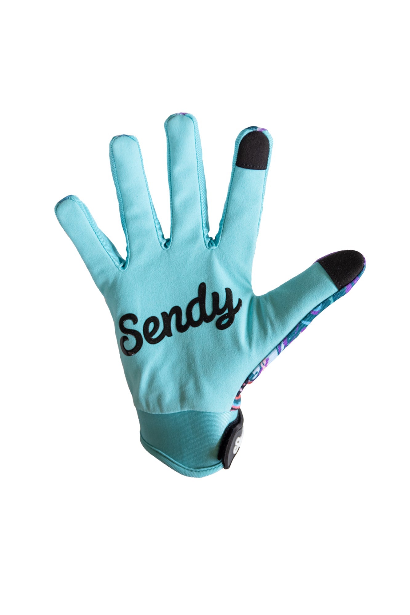 Send It Kids MTB Glove | Wild Mountain