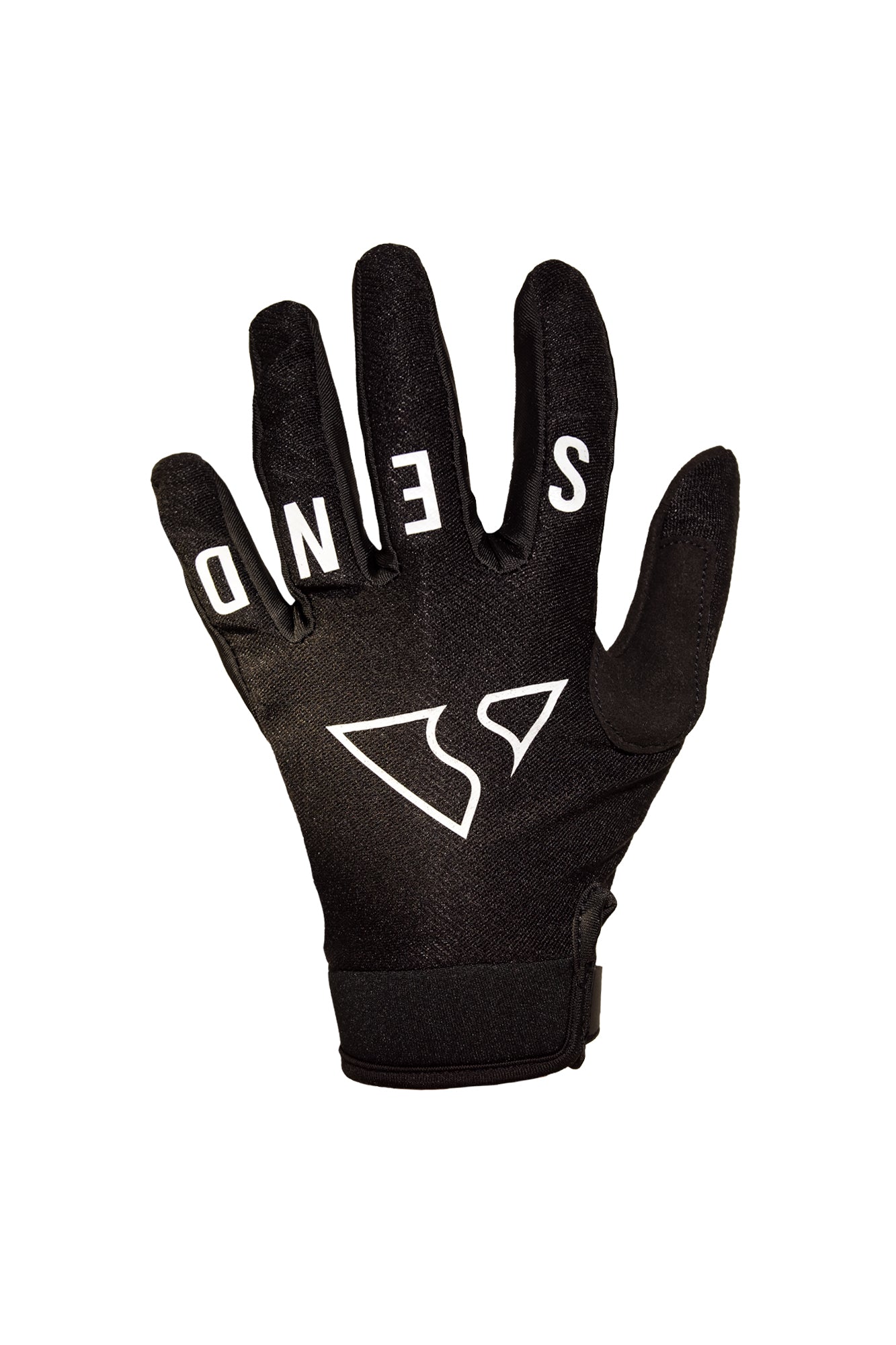 Send It Adults MTB Glove | Full Send Mono Madness