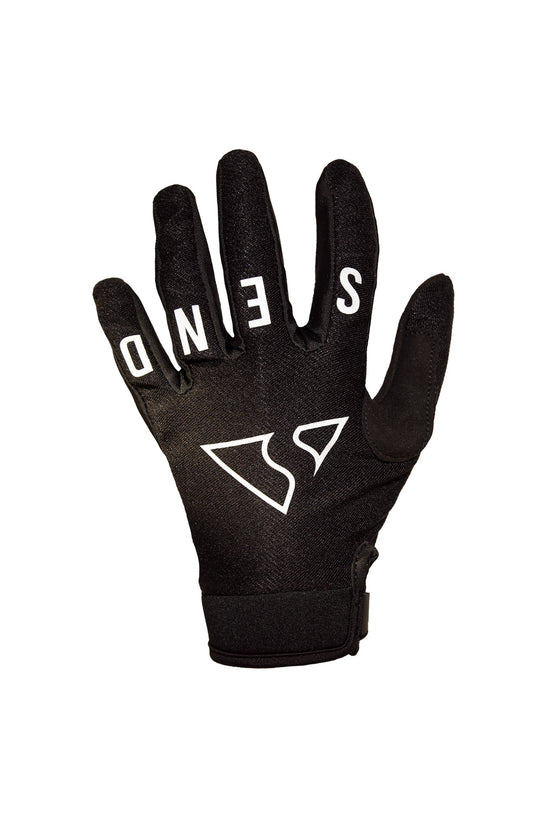 Send It Kids MTB Glove | Full Send Mono Madness