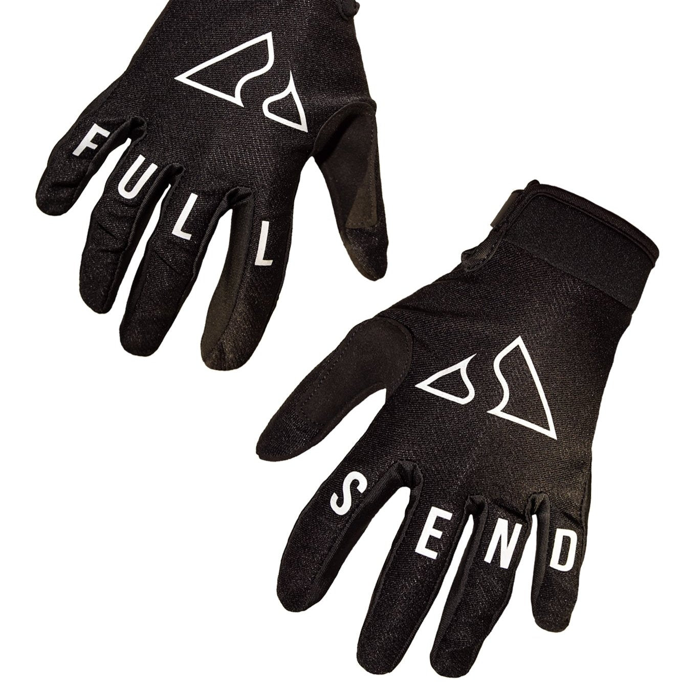 Send It Kids MTB Glove | Full Send Mono Madness