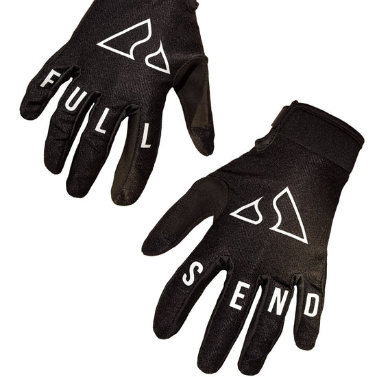 Send It Adults MTB Glove | Full Send Mono Madness