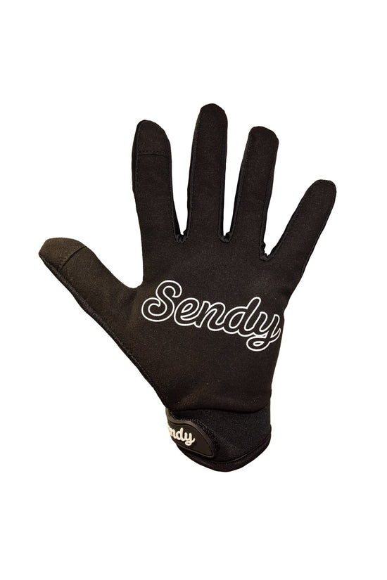 Send It Kids MTB Glove | Full Send Mono Madness