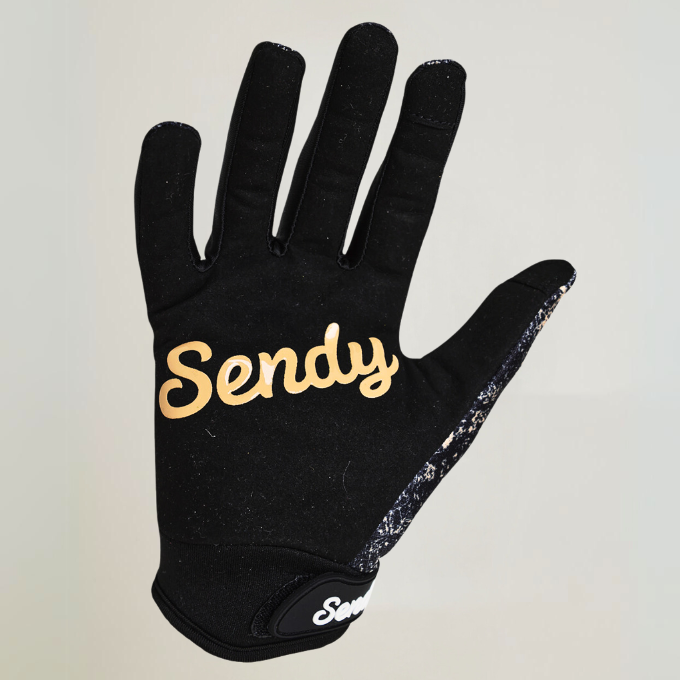 Send It Adults MTB Glove | Rust