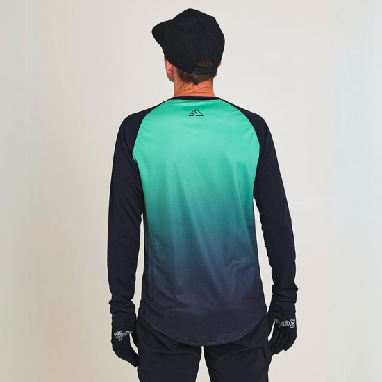 Send It Adults Long Sleeved MTB Jersey | 2 Tone