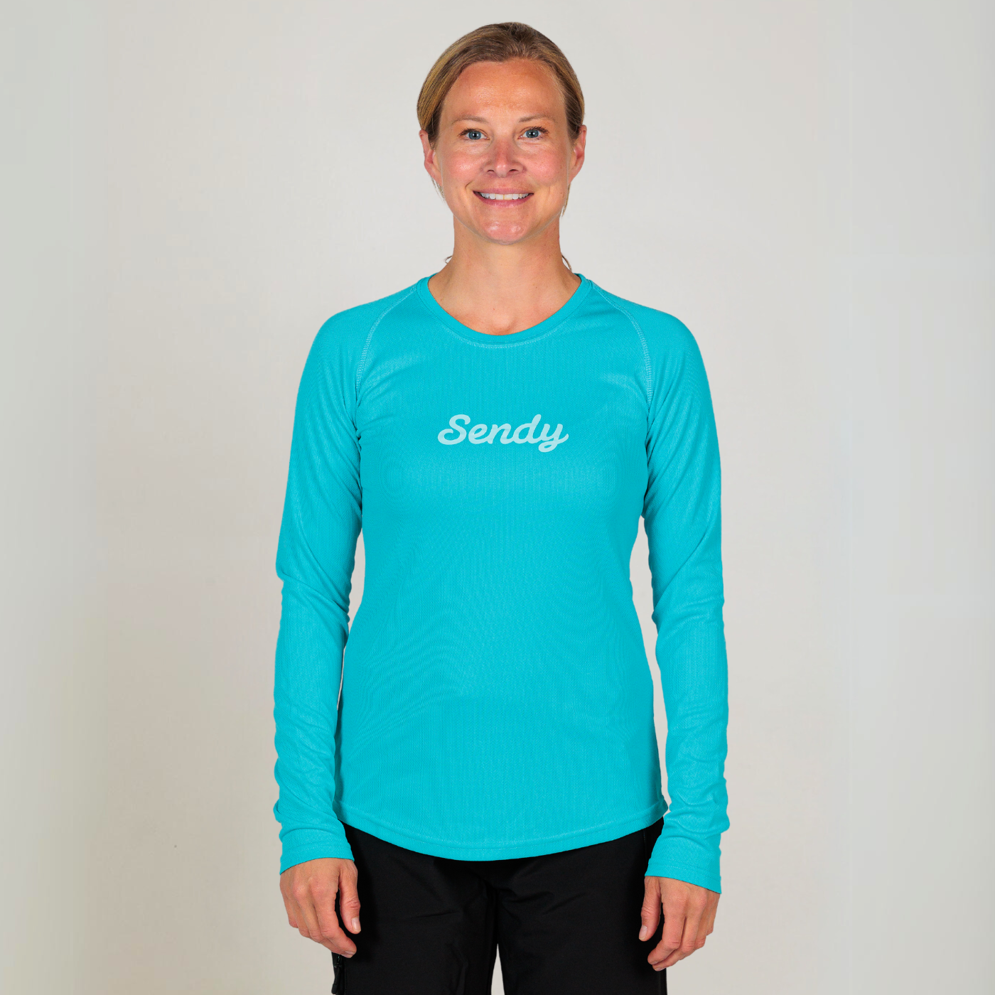 Send It Women's Long Sleeved MTB Jersey | The Gem