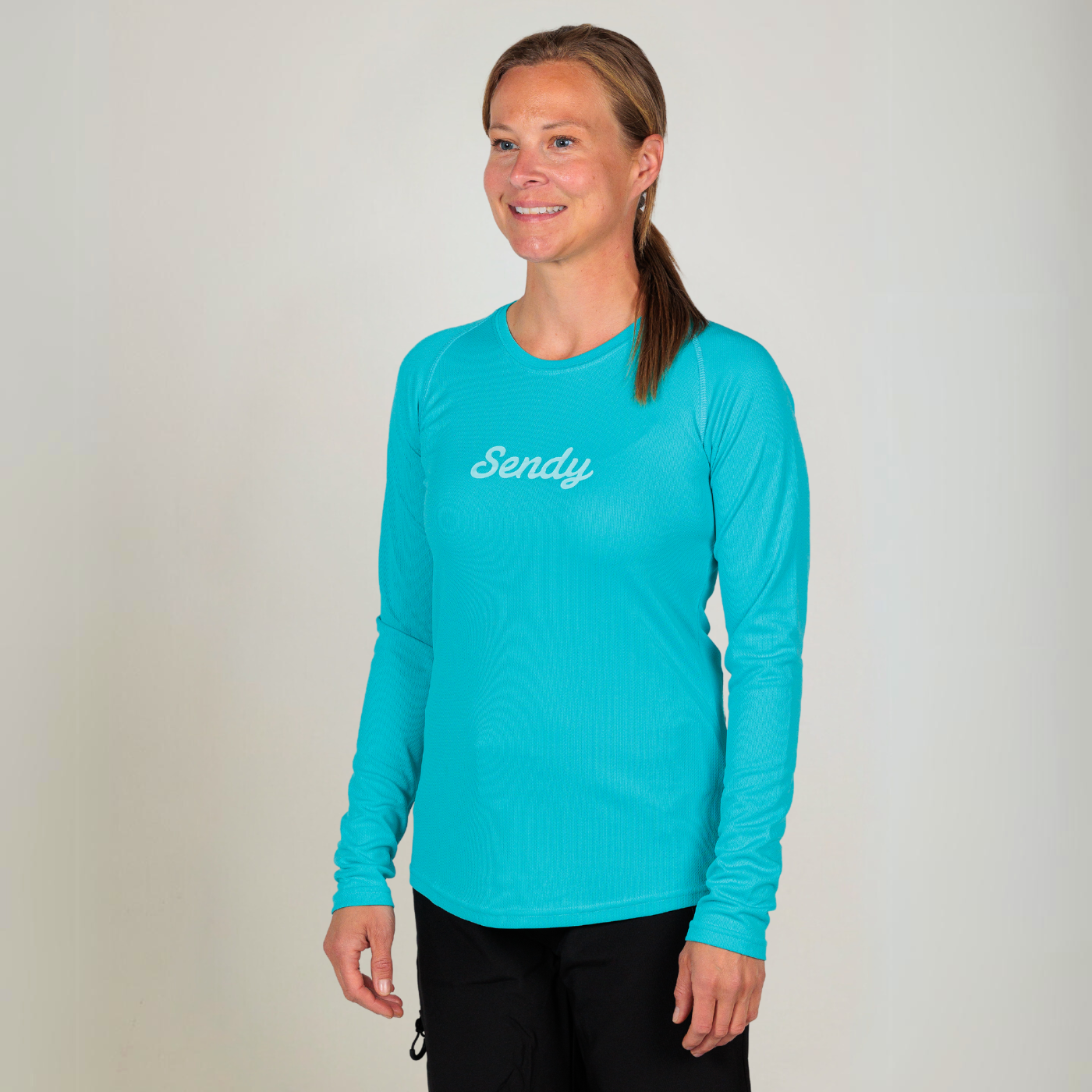 Send It Women's Long Sleeved MTB Jersey | The Gem