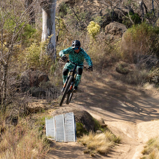 Long Sleeve MTB Jersey