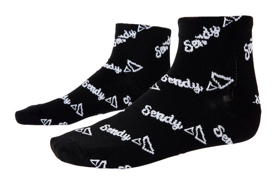 Kids MTB Socks - Logo Legend