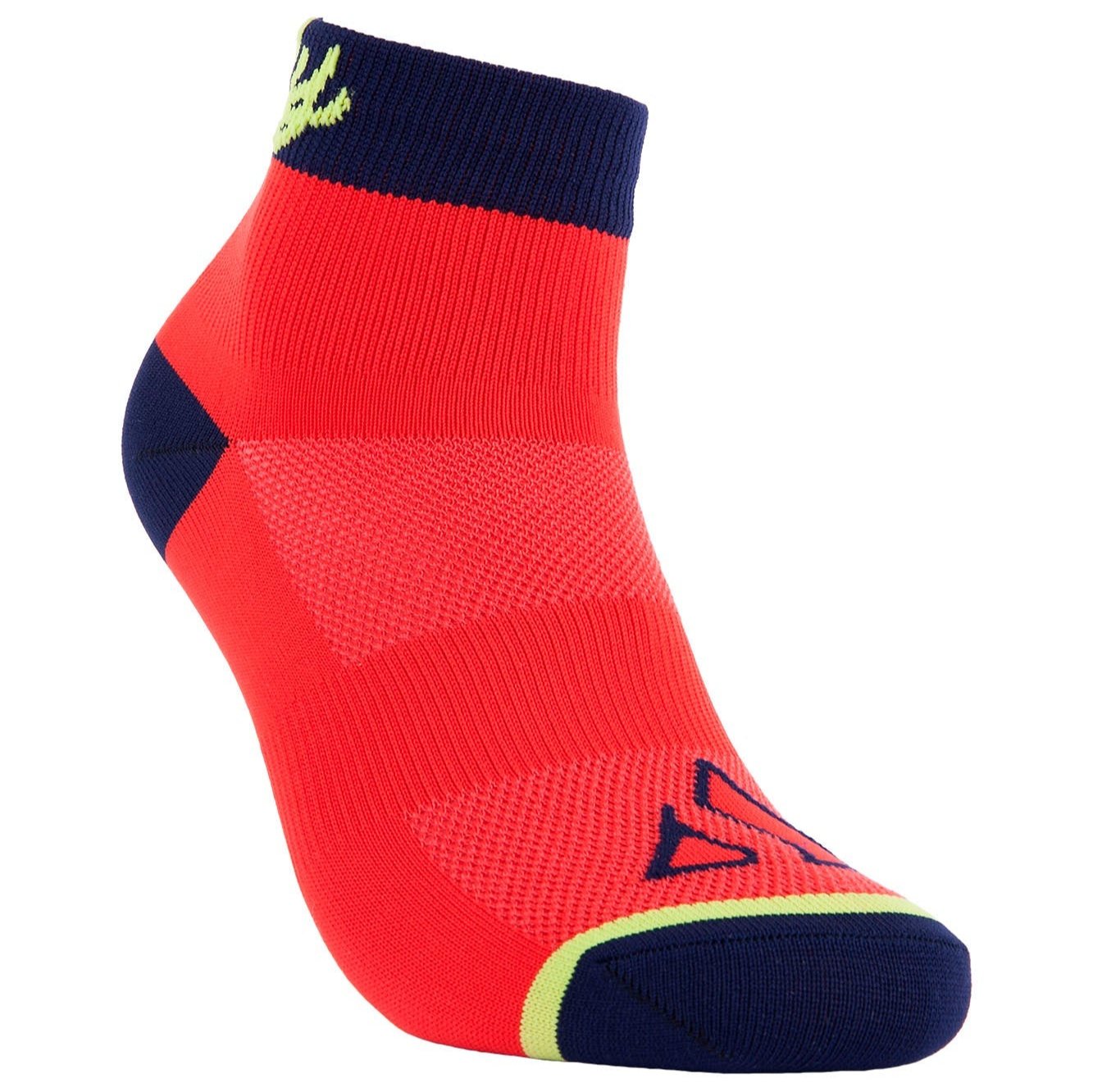 Kids MTB Socks - Red Mist