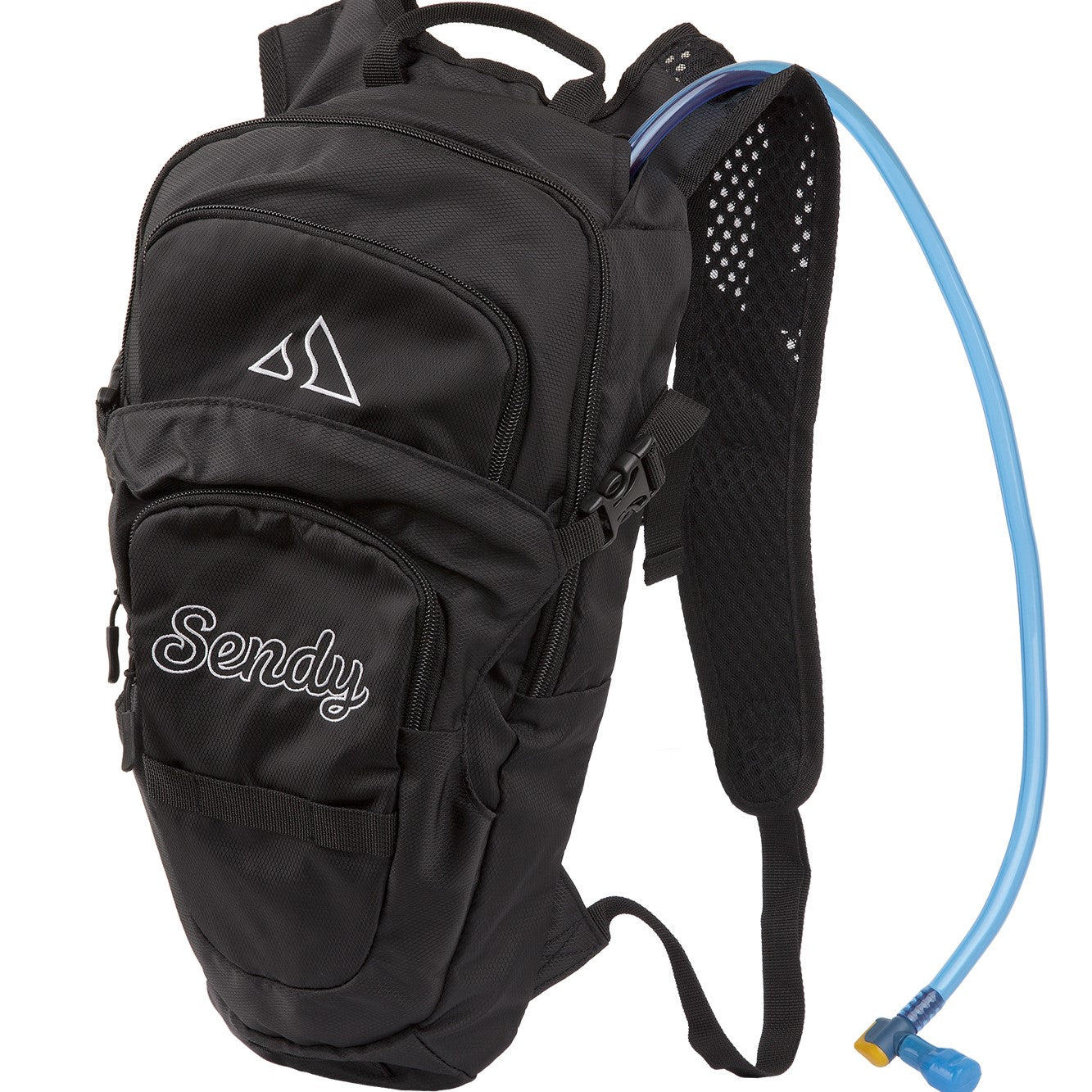 Sendy H2O 2L Hydration Backpack | Big Black