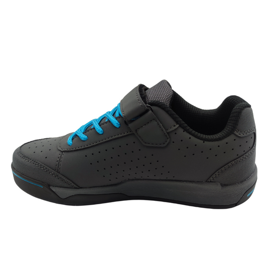 Sendy Shred Sole Youth MTB Shoes - Shred Black