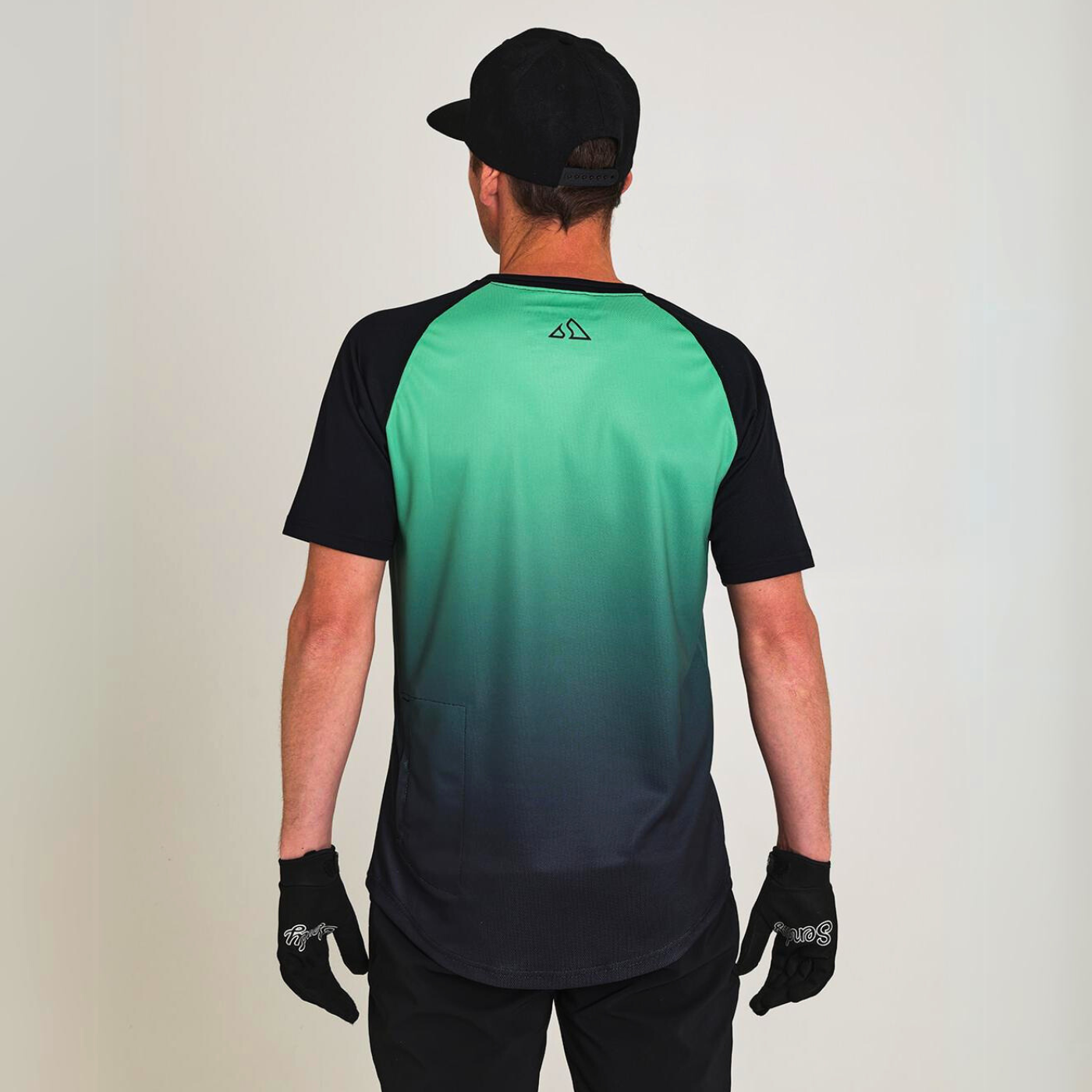 Send It Adults Short Sleeved MTB Jersey | 2 Tone