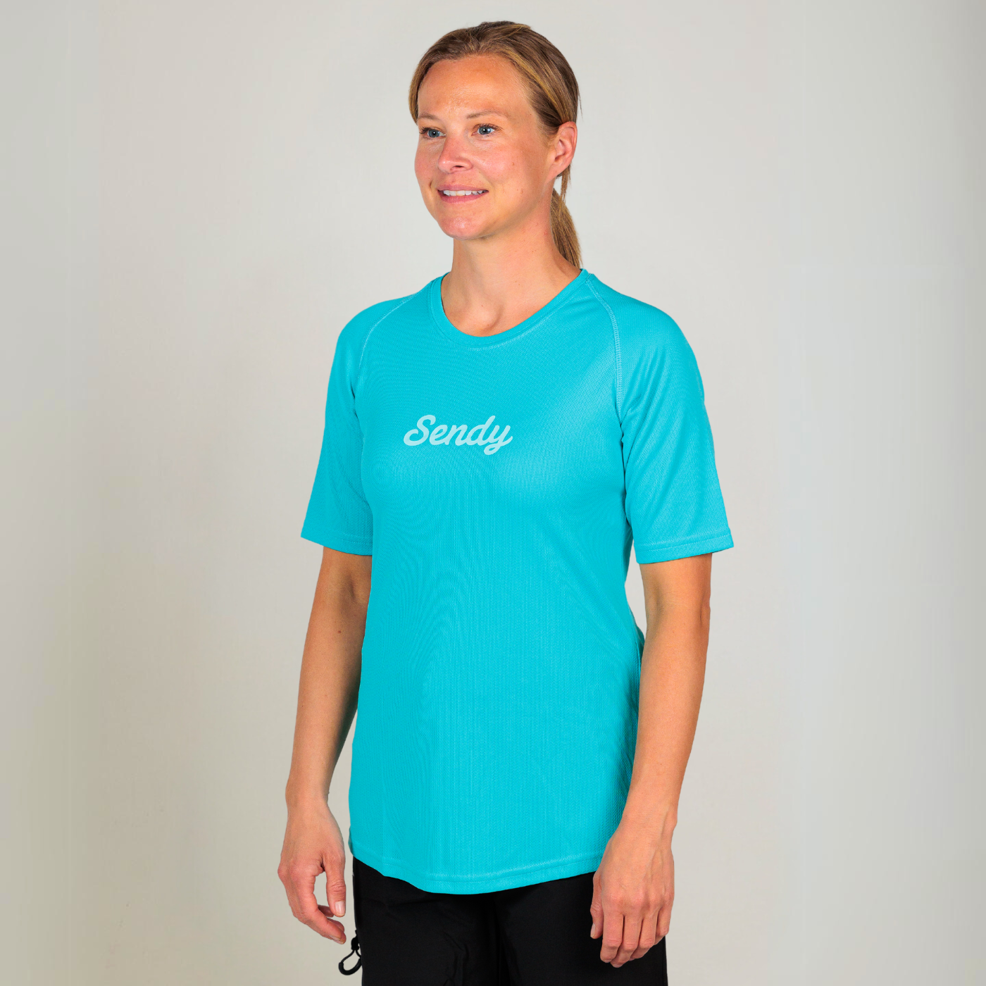 Send It Women's Short Sleeved MTB Jersey | The Gem