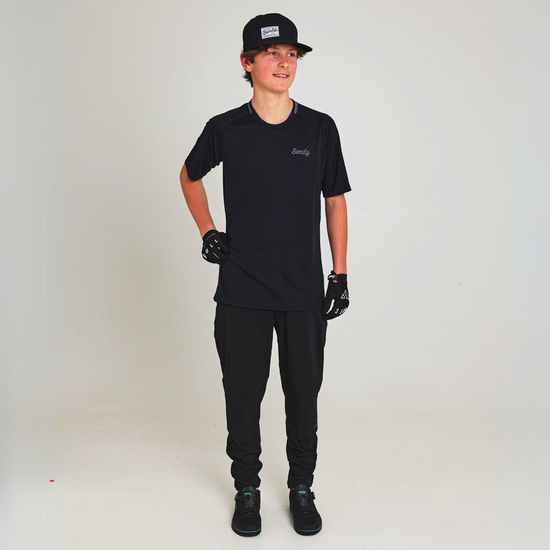 Send It Kids MTB Pants | Black