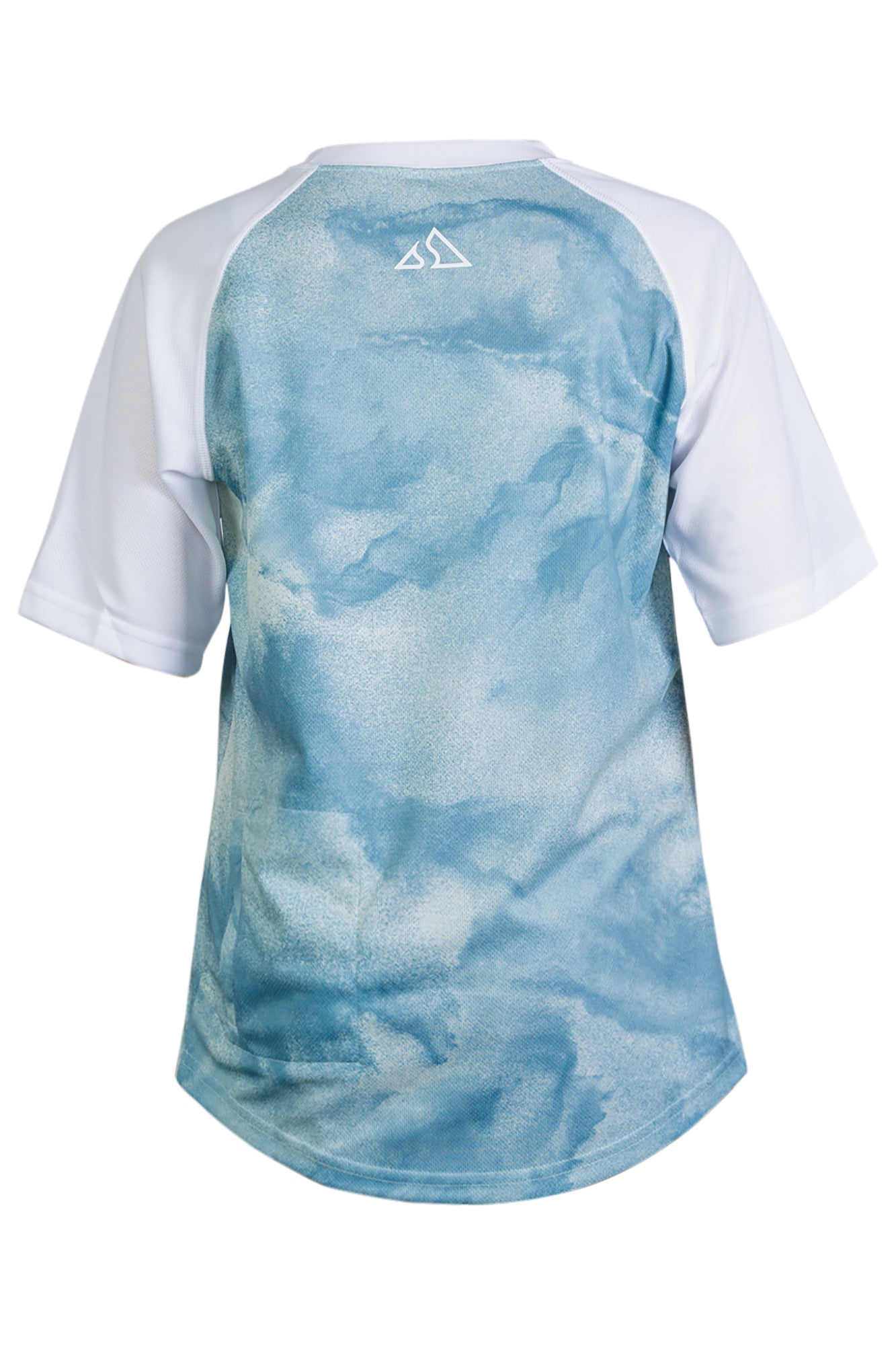 Send It Kids Short Sleeved MTB Jersey | Mist