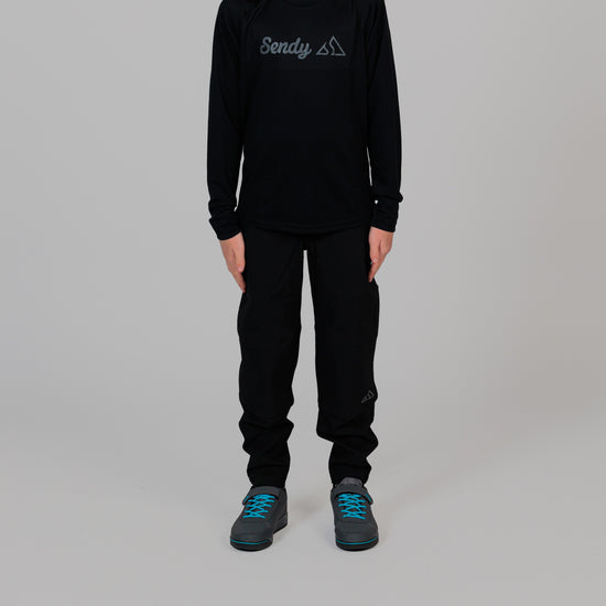 Send It Kids MTB Pants | Black