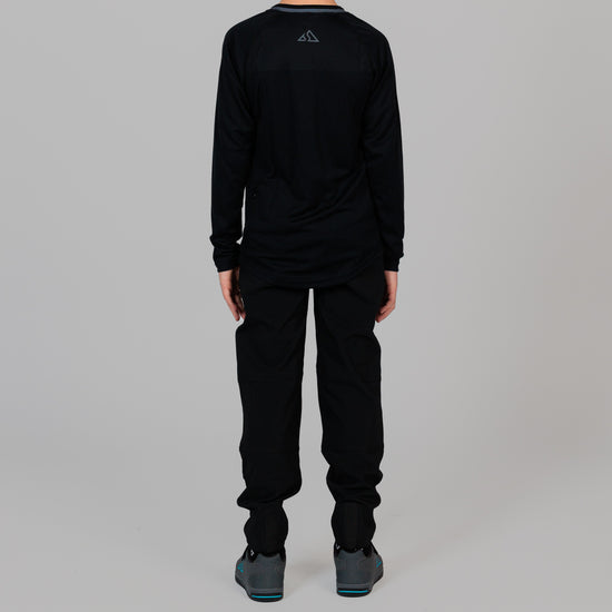 Send It Kids MTB Pants | Black