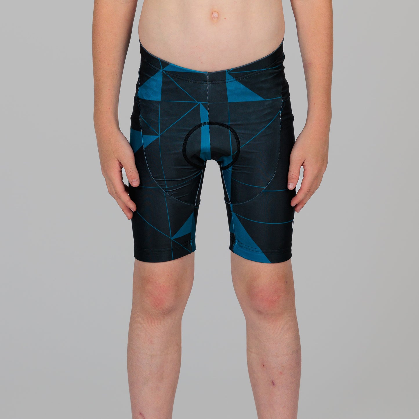 Send It Comfy Kids Padded MTB Chamois / Knicks - Geo