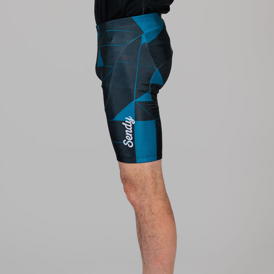 Send It Comfy Adults Padded MTB Chamois / Knicks - Geo