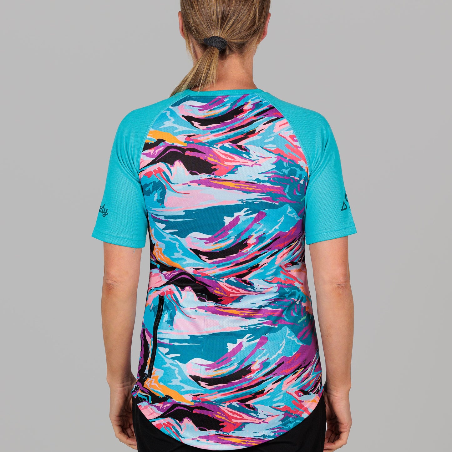 Send It Women's Short Sleeved MTB Jersey | Wild Mountain